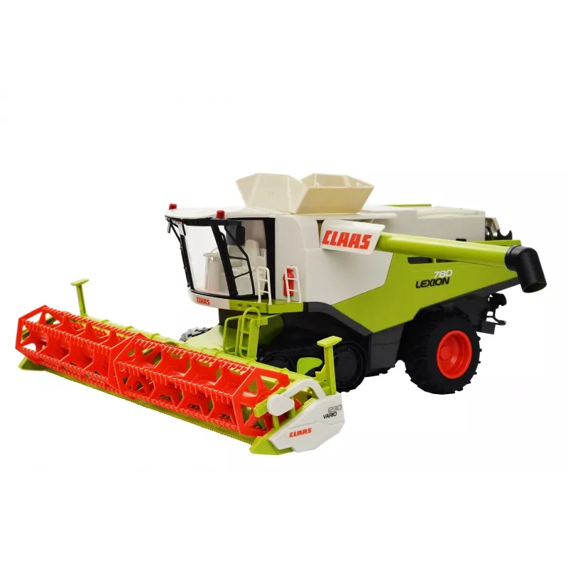Druckguss-Mähdreschermodell 1:32 MALIK Claas Lexion 780 — Maßstab 1:32
