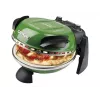 Delizia Pizzaofen G1000603 (Grün, 1.200 Watt, für Pizza Ø 31 cm)