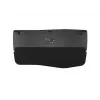 NATEC PORIFERA Tastatur Home/Office Bluetooth QWERTY US International Schwarz