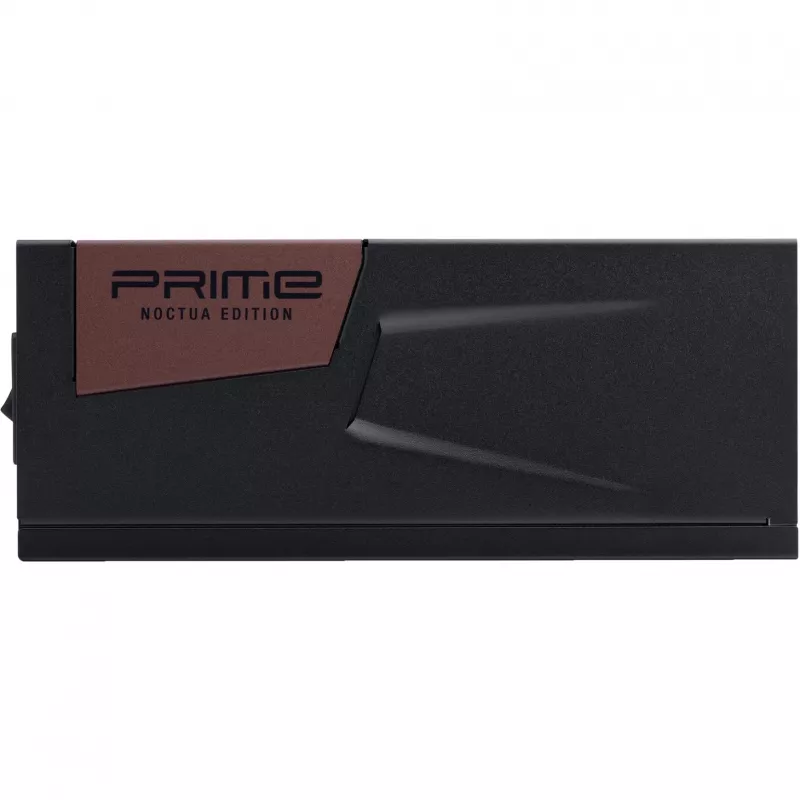PRIME TX-1600 Noctua Edition, PC-Netzteil schwarz, 2x 12-Pin High Power GPU, 6x PCIe, Kabelmanagement, 1600 Watt