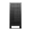 PC-Gehäuse DeepCool CH170 PLUS Tower Schwarz – micro-ATX/mini-ITX, gehärtetes Glas, USB-C, Netzteil oben