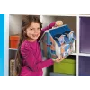 Bau Spielset PLAYMOBIL Puppenhaus 70985 Mehrfarbig Kunststoff