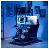 Oplite Monitor Stand R8 Single schwarz retail (OP-R8-SMSB)