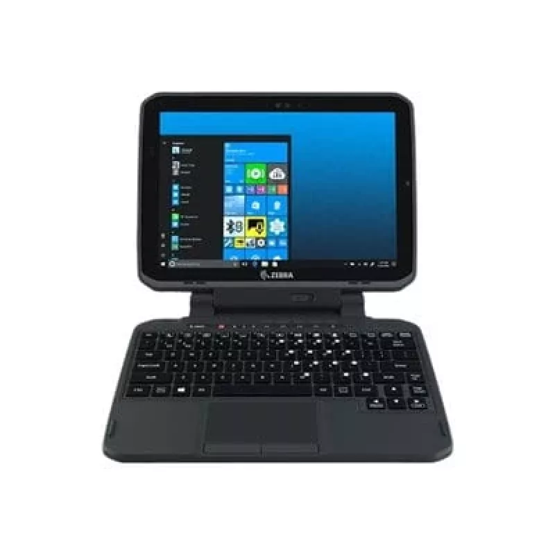 Zebra ET80 Intel® Core™ i5 128 GB 30,5 cm (12 Zoll) 8 GB Wi-Fi 6E (802.11ax) Windows 10 Pro Schwarz