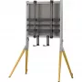 One for All WM 7482 - 81,3 cm (32 Zoll) - 177,8 cm (70 Zoll) - 50 kg - 200 x 100 mm - 400 x 400 mm - Grau - Holz