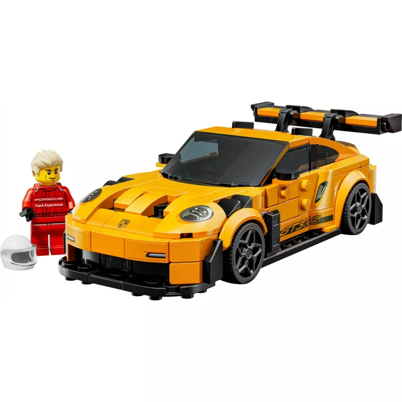 Konstruktionsspielzeug LEGO Porsche 911 GT3 RS Speed Champions 77239 — Maßstab 1:18, 348 Teile, 9+ Jahre
