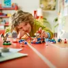 LEGO Konstruktionsspielzeug 72043 Super Mario Interaktiver Mario Kart mit Standard-Kart