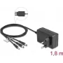 DeLOCK Netzteil/Wechselrichter DeLOCK 41467 12V 5A