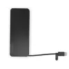 Lenovo 4X11N40212 Laptop-Dockingstation/Port-Replikator kabelgebunden USB 3.2 Gen 1 (3.1 Gen 1) Typ-C Schwarz