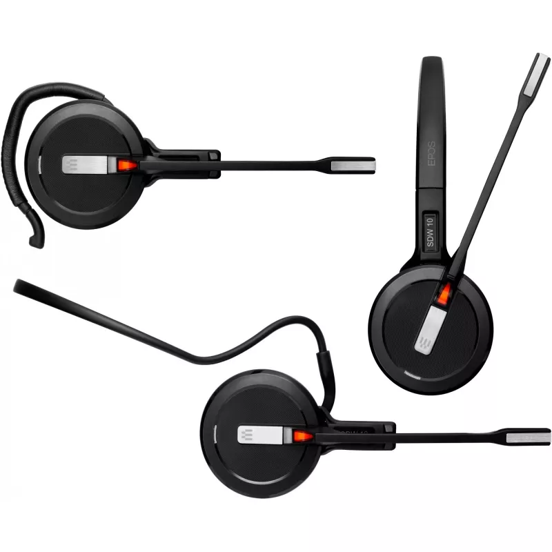 Sennheiser EPOS IMPACT - 5000 Go Series - Headset - On-Ear (1001433)
