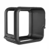 TELESIN Kunststoff-Rahmengehäuse mit 3-Zacken-Halterung für GoPro HERO11 Black Mini