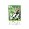 Nassfutter für Katzen VETEXPERT RAW PALEO Adult Sterilised Game 100 g — Wild, getreidefrei, für Neigung zu Übergewicht