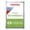 Toshiba S300 Pro Surveillance interne Festplatte 4 TB 7200 U/min 512 MB 3,5 Zoll Serial ATA III