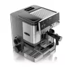 Espressomaschine Ninja ES601EU — 2-L-Wassertank, 1-Tassen-Kapazität, Schwarz/Edelstahl