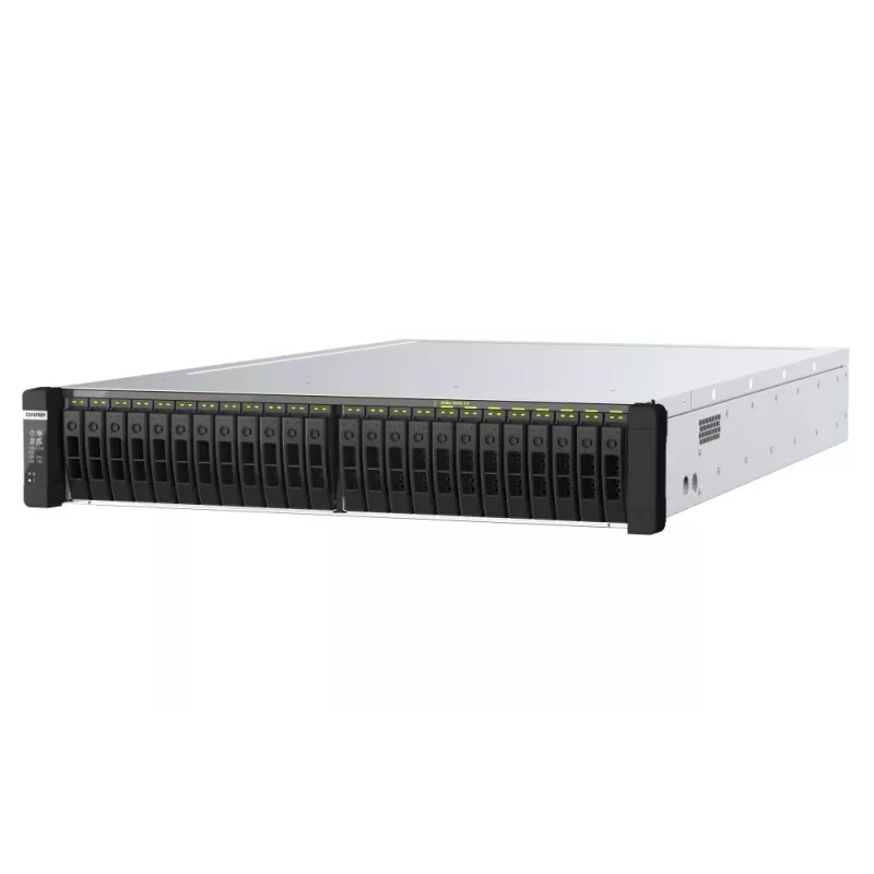 NAS QNAP TDS-h2489FU-4314-128G 128GB RAM 10G Ethernet Rackmount-Speicherserver