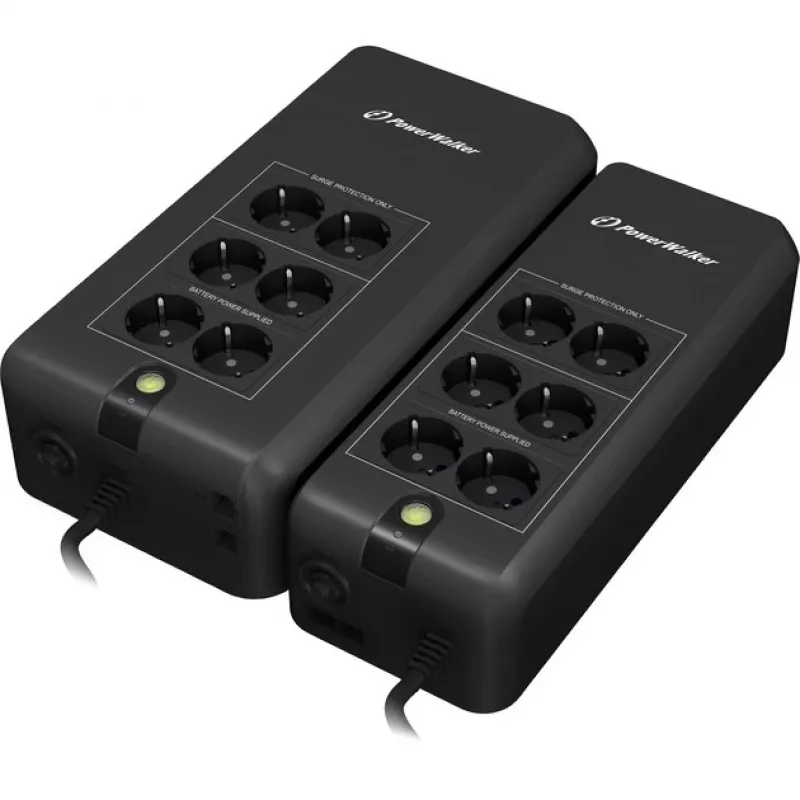 Unterbrechungsfreie Stromversorgung PowerWalker VFD 600 APFC