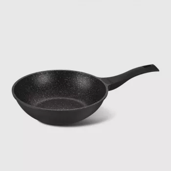 Wok Pensofal Saxum 28 cm antihaftbeschichtetes Kochgeschirr, 28 cm Durchmesser
