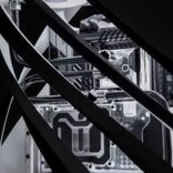 Kühlflüssigkeit ek water blocks EK-CryoFuel Premix Space Schwarz 1000 ml