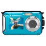 AgfaPhoto Realishot WP8000 wasserdichte Kompaktkamera