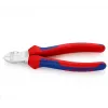 Knipex 14 25 160 Kabelabisolierer Blau, Rot