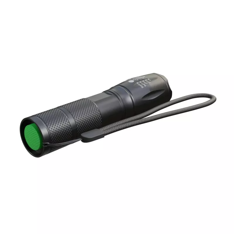 Extralink EFL-1008 Freya LED-Taschenlampe, batteriebetrieben, 10W, 200lm