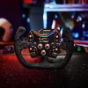 Asetek SimSports GT Rim - Open D, Wildleder