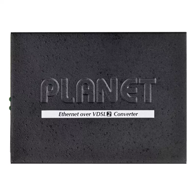Planet VC-231G Bridge/Repeater 1000 Mbit/s Netzwerkbrücke Schwarz