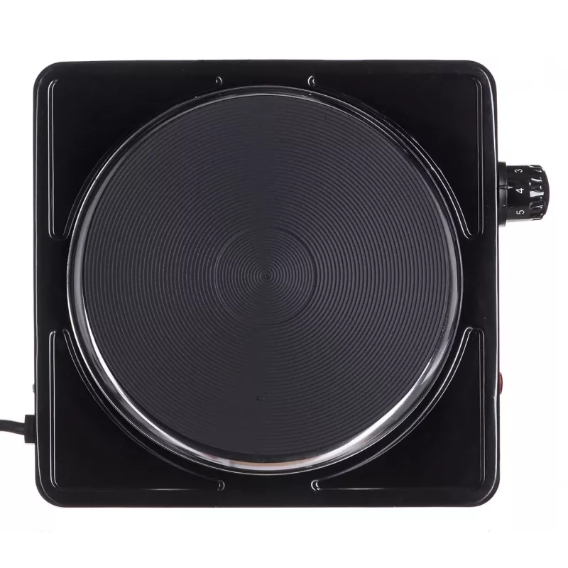 Esperanza EKH002K Kochfeld Schwarz Tischplatte massive Kochplatte 1 Zone(n)