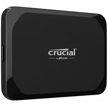 Externe SSD Crucial X9 2 TB USB Type-C 3.2 Gen 2 Schwarz