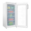 Gefriertruhe AMICA FZ208.3AA(E) – 208 L gesamt, 145 L netto Gefrierfach, obenliegend, weiß, wechselbare Tür, R600a