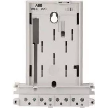ABB BKE-A eHZ-Adapter 63A für bestehende Anlagen RAL 7035 BKE-A (2CDL900001R7600)