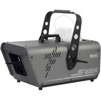 Schneemaschine Antari S-200X mit Fernbedienung und Montagehalterung