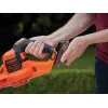 Black & Decker GWC1820PC Akku-Laubbläser 209 km/h Schwarz, Orange 18 V Lithium