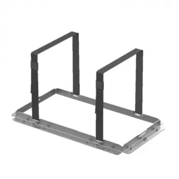 EcoFlow AFRB-MM100BP2 Batterie-Gurt Schwarz