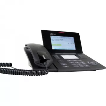 IP-Telefon AGFEO ST 56 Schwarz LCD