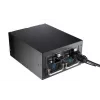 FSP Twins PRO 700W Netzteil PS2 ATX Redundant ATX Schwarz, 700 W, 100 - 240 V, 50 - 60 Hz, 10-5 A, Aktiv, 130 W