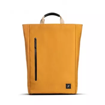 Lässiger Rucksack Native Union W.F.A Backpack Gelb 100% recyceltes PET