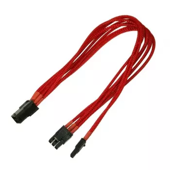 Internes Stromkabel Nanoxia 900300023 0,3 m PCI-E 8-polig auf 6-polig
