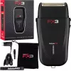 Elektrorasierer BaByliss PRO FXX3SBE – professioneller Barber-Trimmer, Netz-/Akkubetrieb