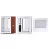 Jonsbo TK-0 Stk.-Gehäuse, Mini-Tower, Mini-ITX, Glas,