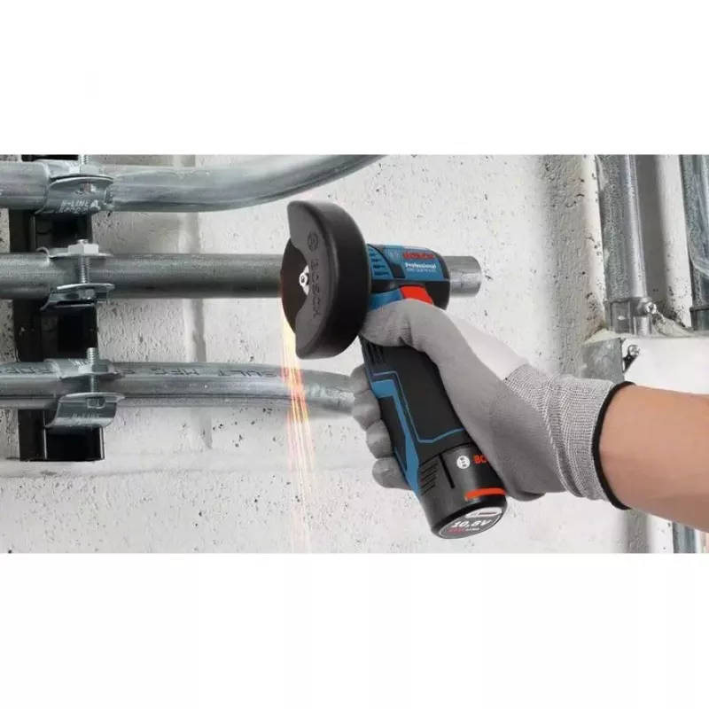 Bosch GWS 12V-76 PROFESSIONAL Winkelschleifer 7,6 cm 19500 U/min 700 g