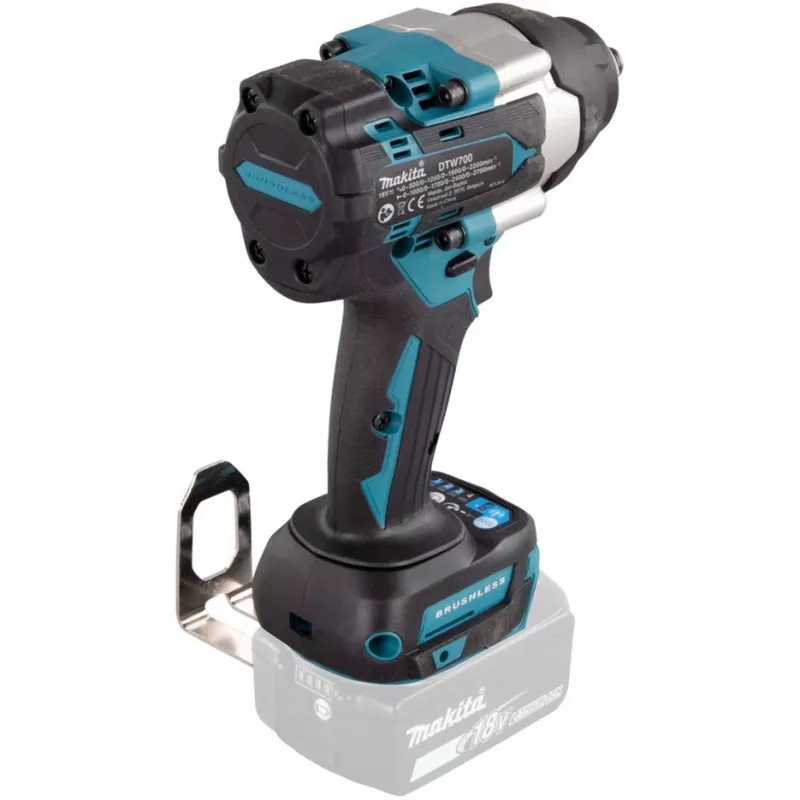 Makita DTW700Z Schlagschrauber 1/2 2200 U/min 700 N⋅m Grün