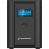 PowerWalker VI 2200 LCD/IEC USV (unterbrechungsfreie Stromversorgung) Line-Interaktiv 2,2 kVA 1200 W 6 AC-Ausgänge