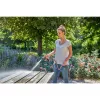 Comfort Reinigungsspritze ecoPulse, Sprühpistole Grau/Orange