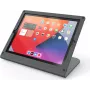 HECKLER Stand, iPad, Schwarzgrau ohne Schwenktisch (H600X-BG)