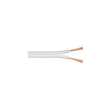 Microconnect AUDSPEAKER4 Signalkabel 25 m Weiß