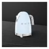 SMEG Wasserkocher 50s Style KLF04PBEU, Pastellblau
