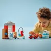 Konstruktionsspielzeug LEGO DUPLO 10456 Disney McQueens Besuch in Docs Werkstatt — 35 Teile, für Kinder ab 2 Jahren, große Bausteine