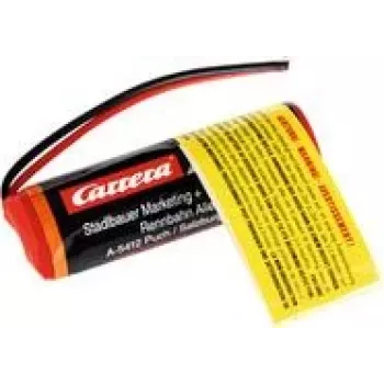 Wiederaufladbare LiFePO4-Batterie CARRERA Re-Battey 3,2V 700mAh 7A