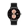 Smartwatch Colmi V89 schwarz mit Bluetooth und Herzfrequenzmesser